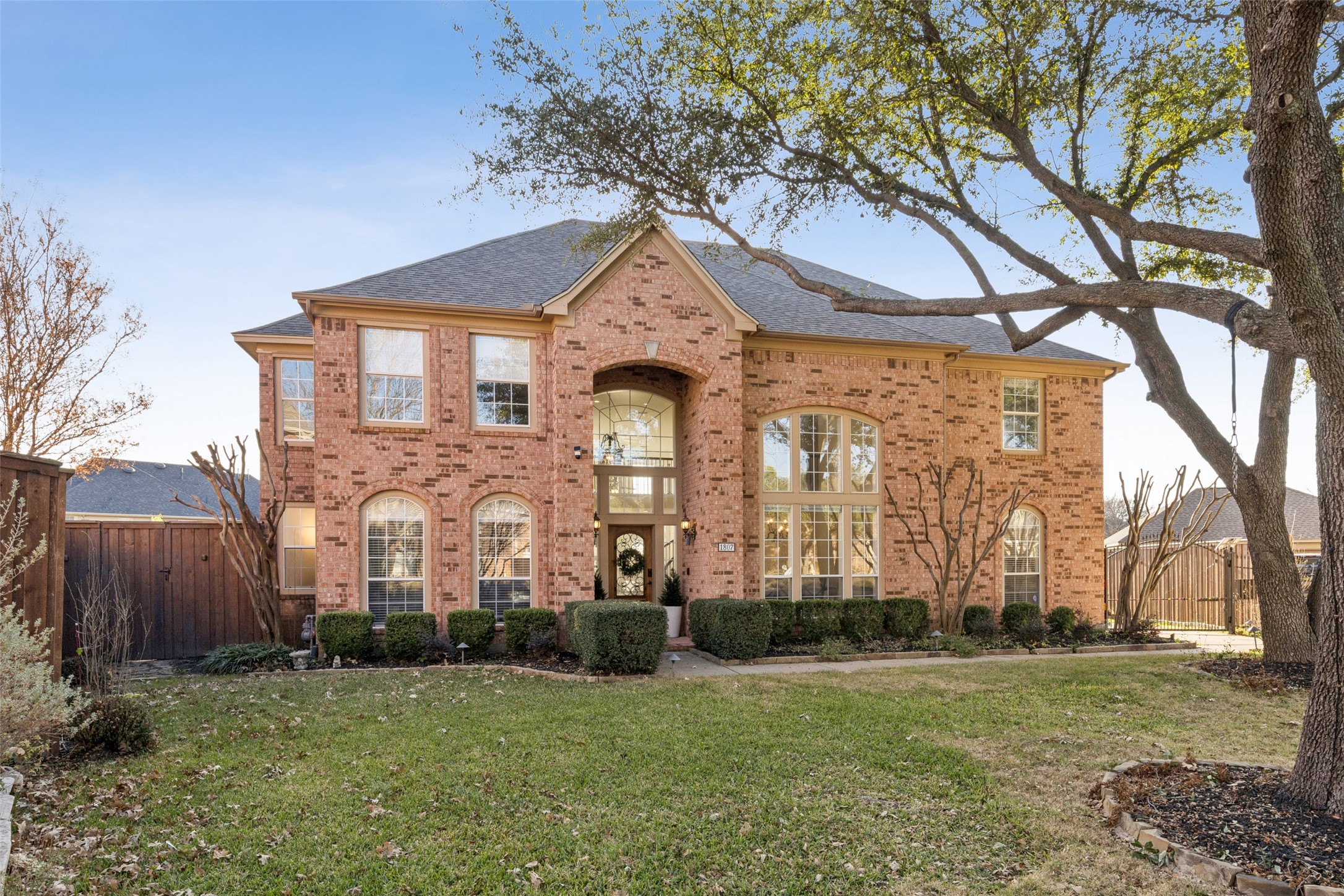1807 Mesquite Court Southlake TX 76092