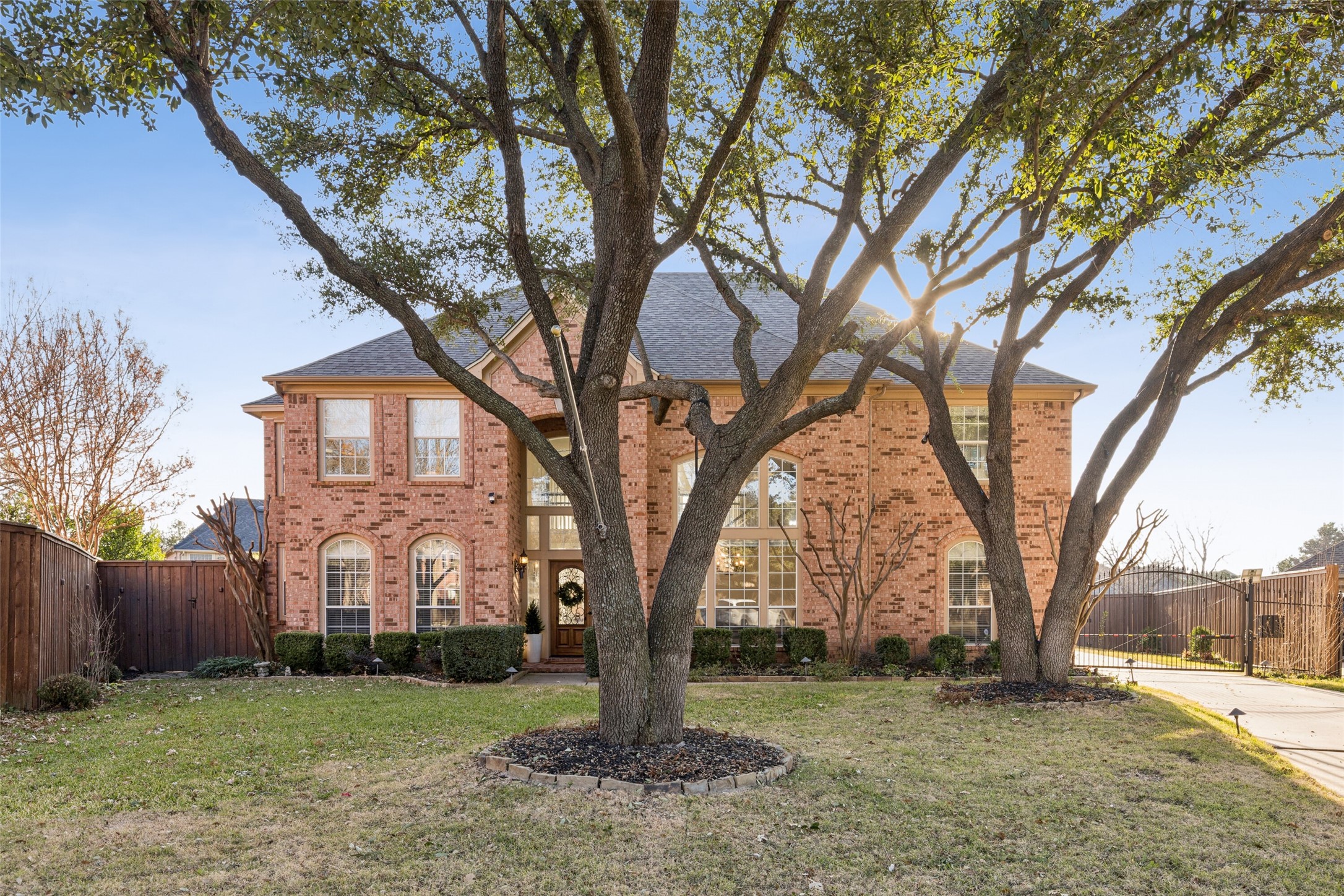 1807 Mesquite Court Southlake TX 76092