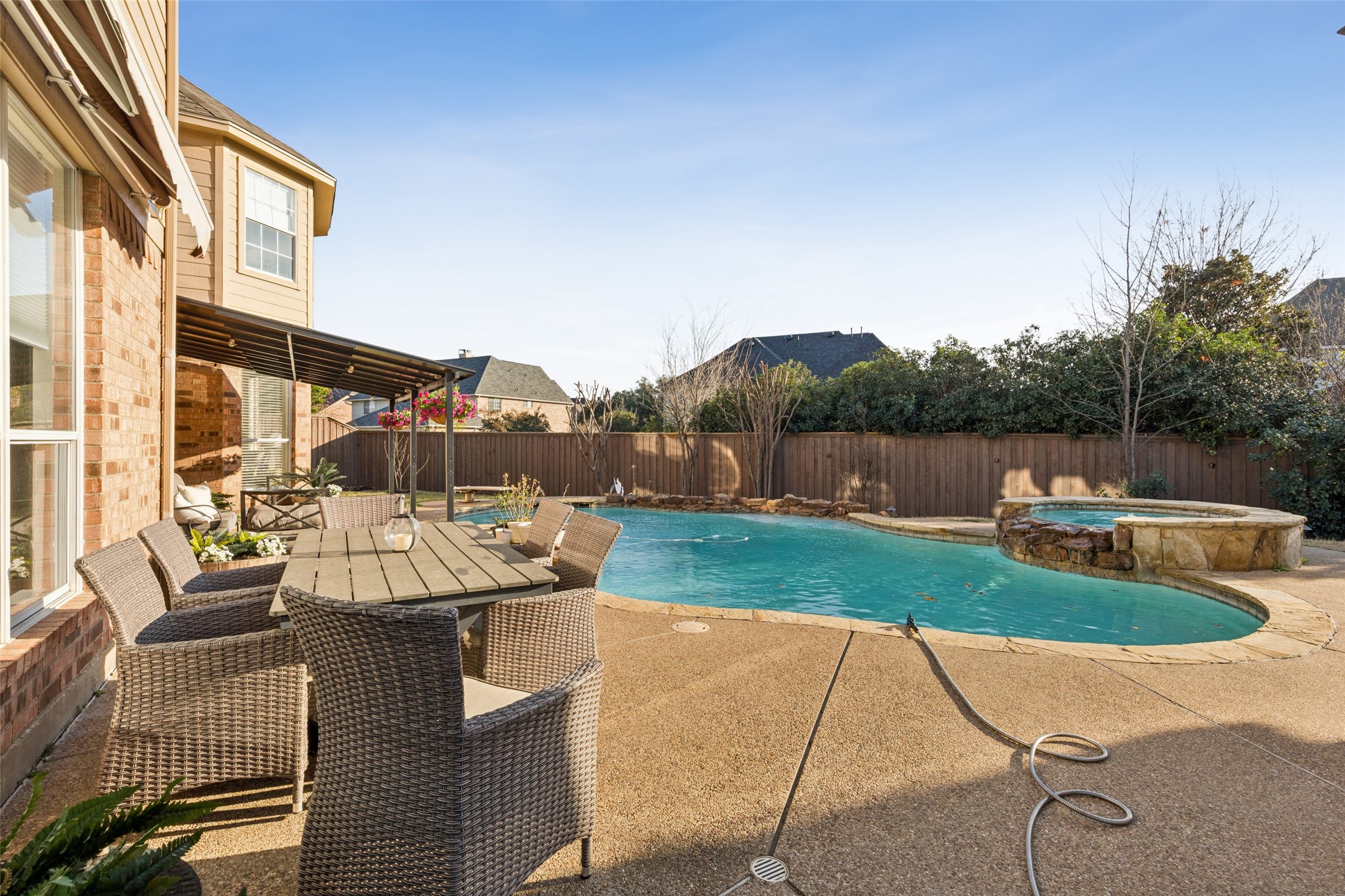 1807 Mesquite Court Southlake TX 76092