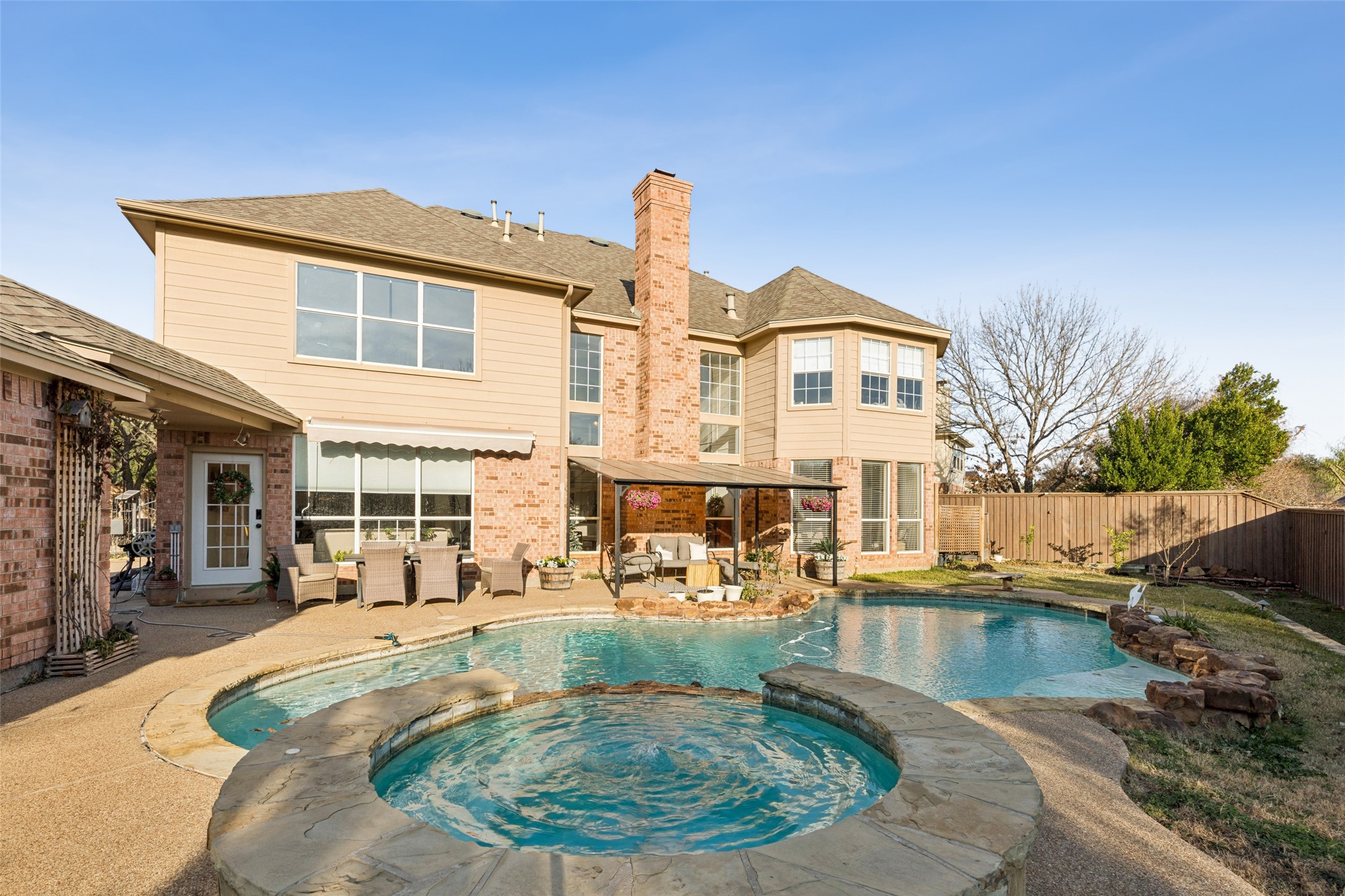 1807 Mesquite Court Southlake TX 76092