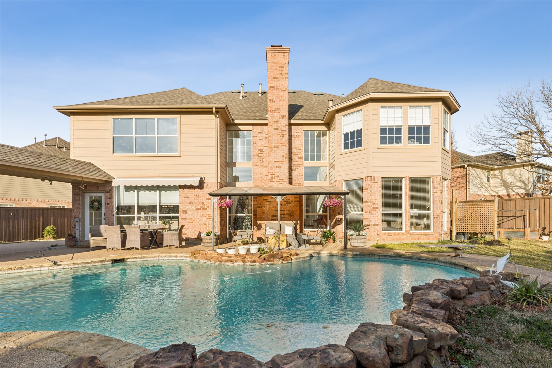 1807 Mesquite Court Southlake TX 76092
