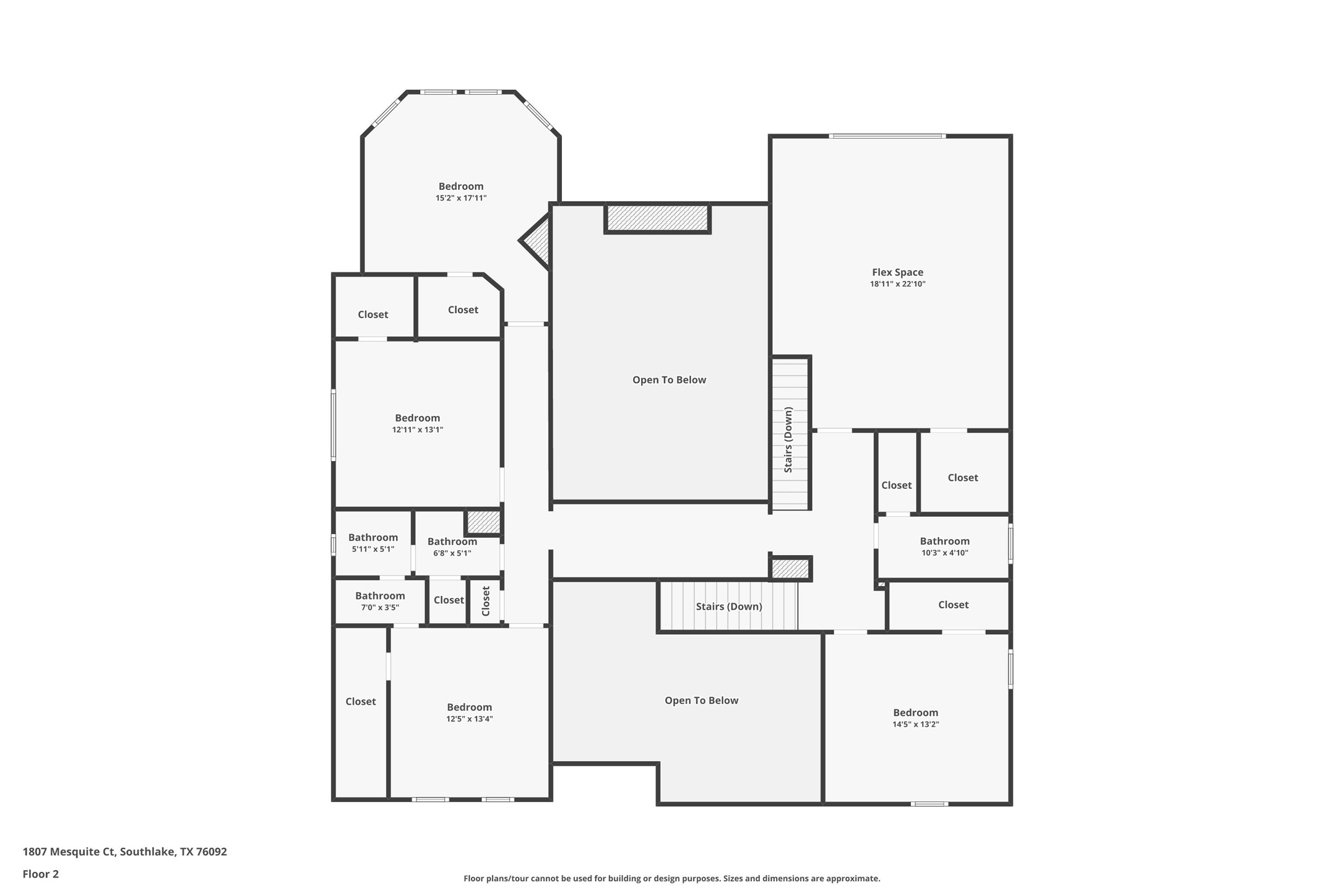 1807 Mesquite Court Southlake TX 76092