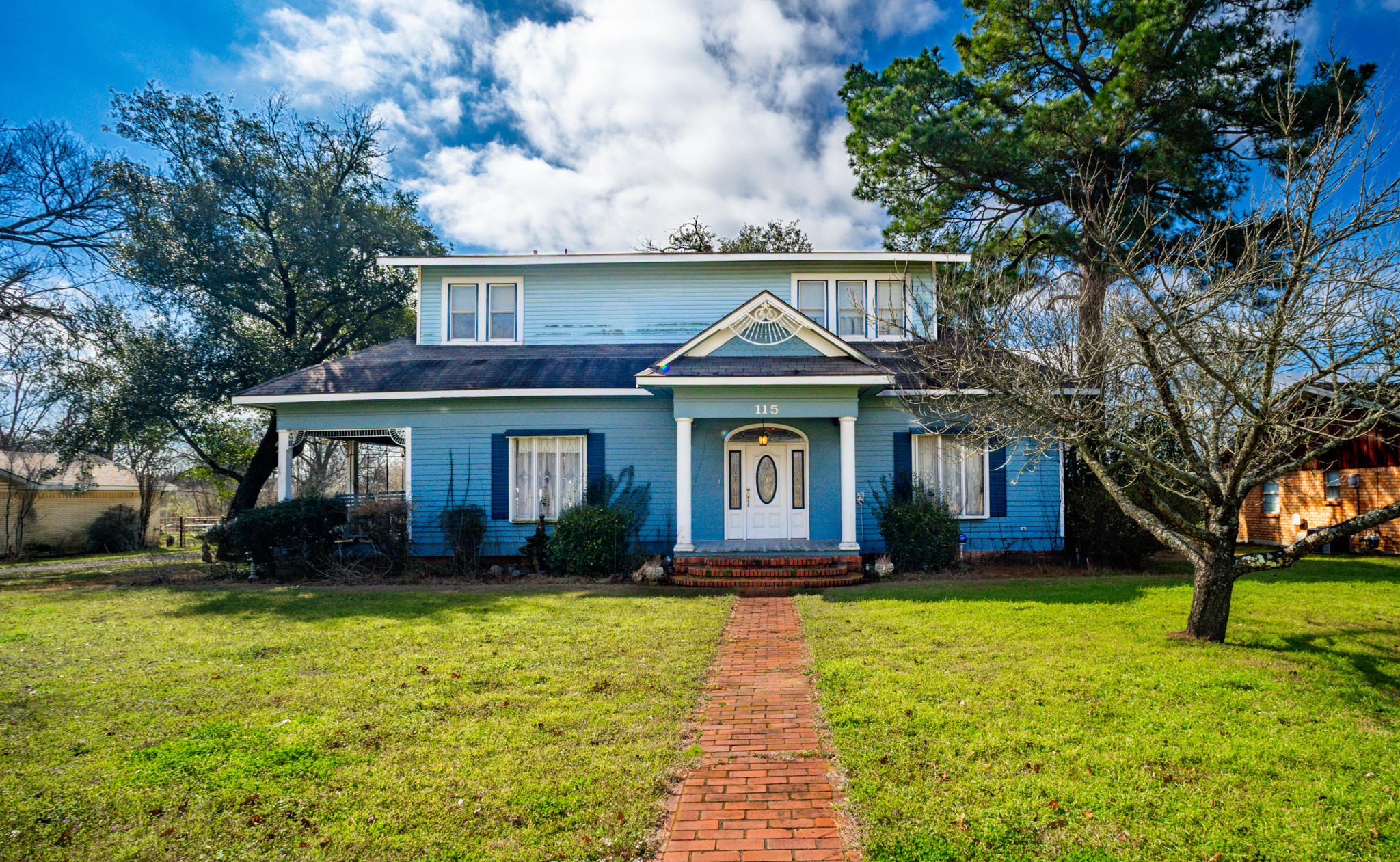 115 E Brazos Wortham TX 76693