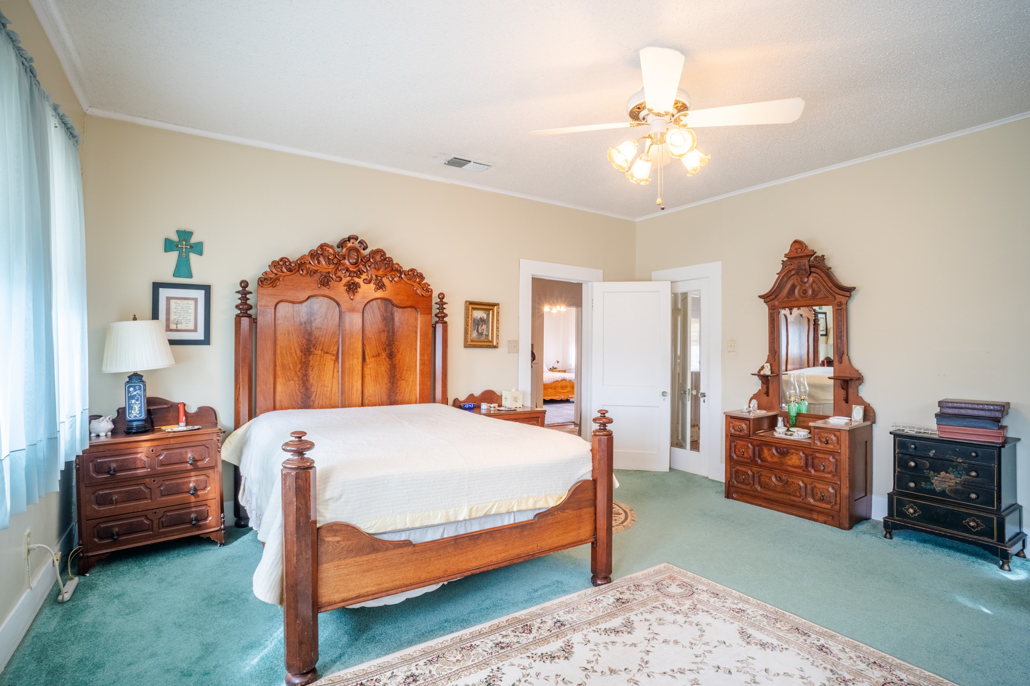 115 E Brazos Wortham TX 76693
