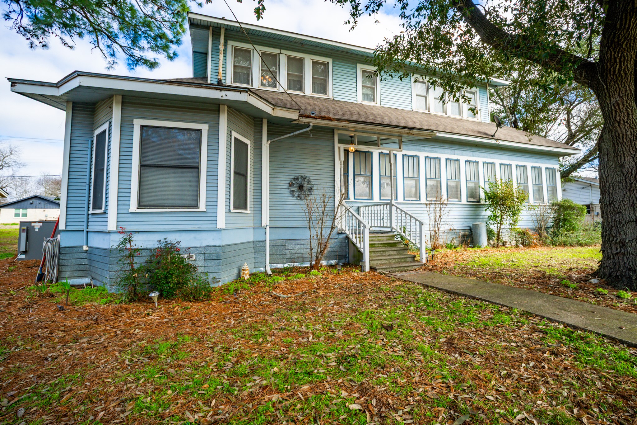 115 E Brazos Wortham TX 76693