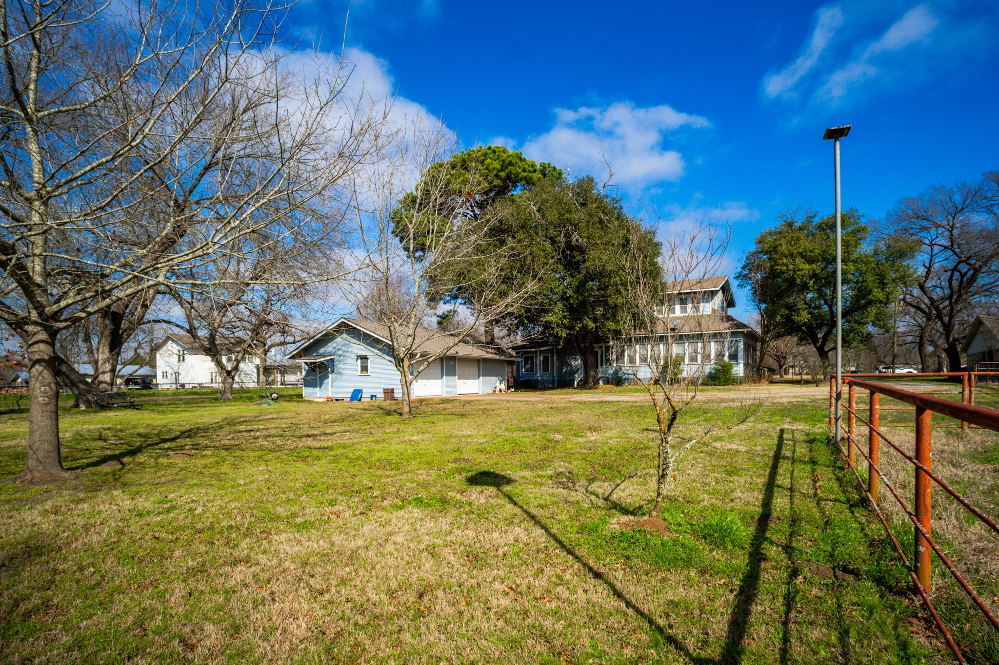 115 E Brazos Wortham TX 76693