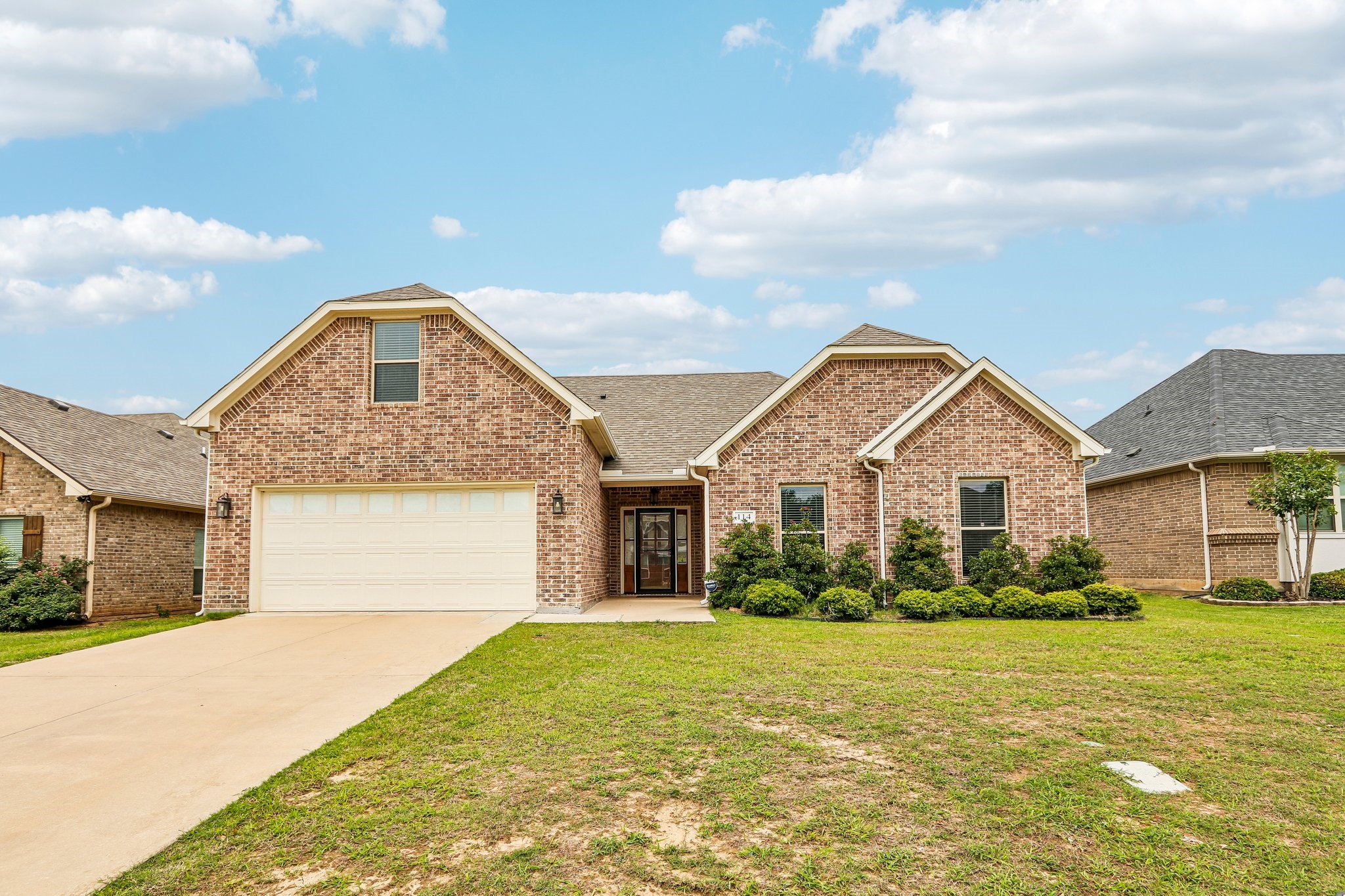 114 Prairie Meadow Lane Pottsboro TX 75076