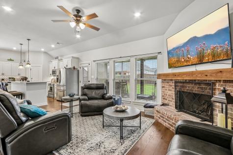 114 Prairie Meadow Lane Pottsboro TX 75076