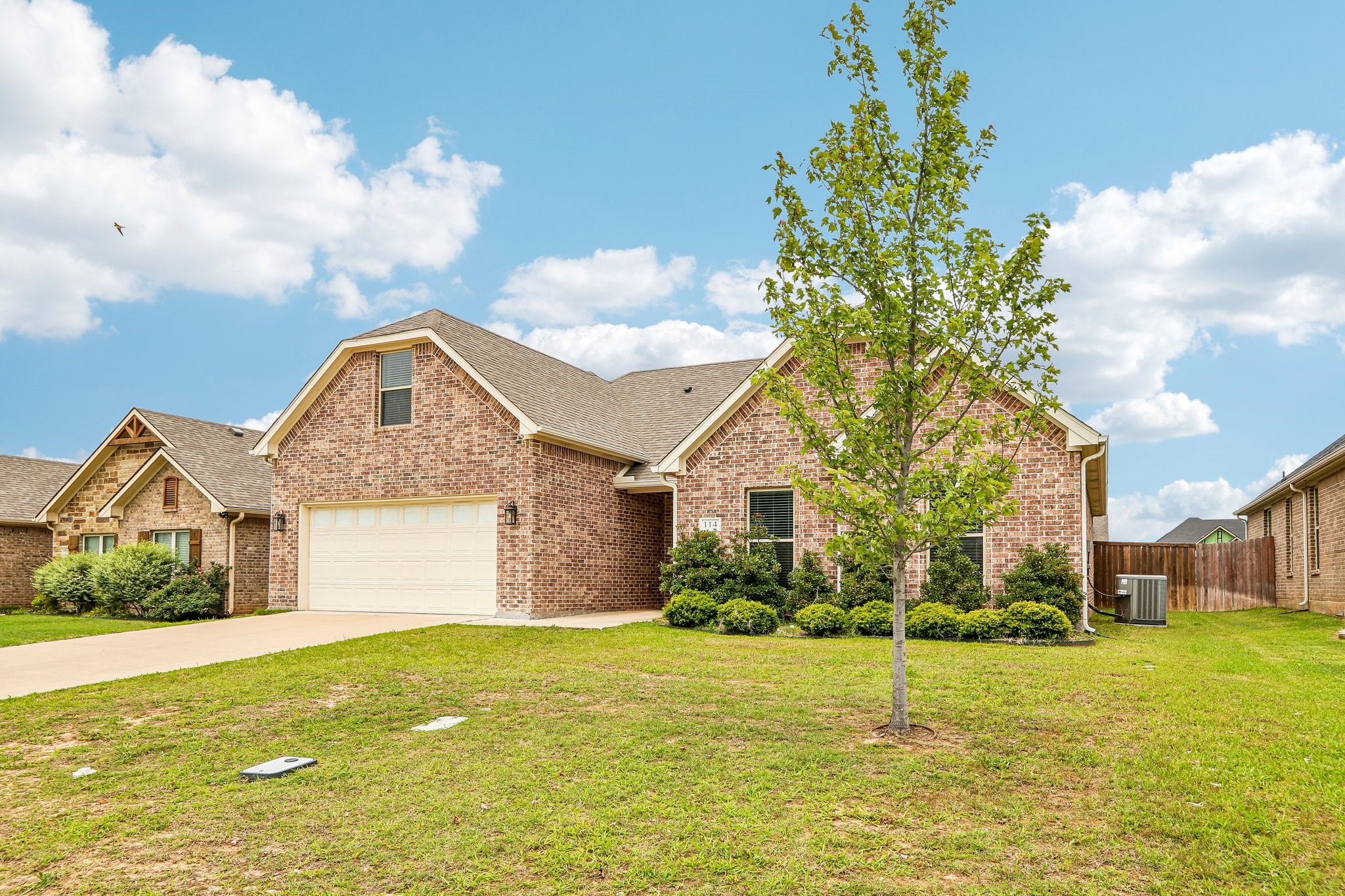 114 Prairie Meadow Lane Pottsboro TX 75076
