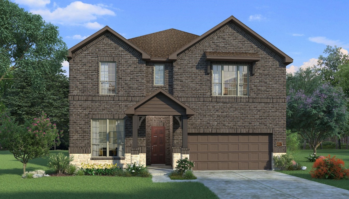 7215 Crowell Avenue Arlington TX 76002
