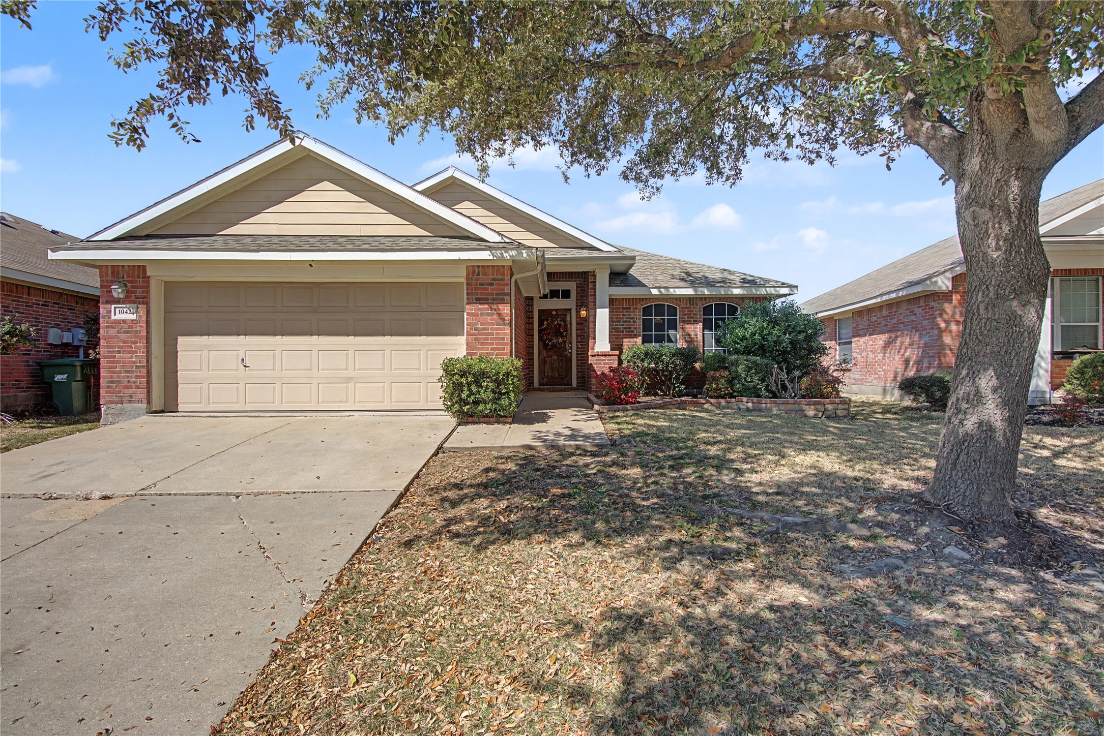 1042 Grimes Drive Forney TX 75126
