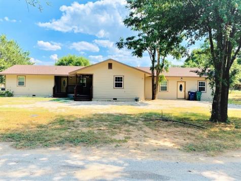 202 Blocker Street Bridgeport TX 76426