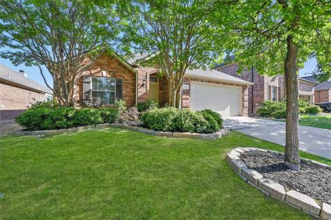 2691 Waterdance Drive Little Elm TX 75068