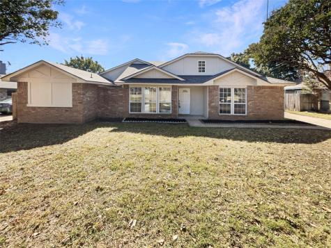 6408 High Country Trail Arlington TX 76016