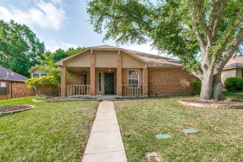 1546 Winter Park Lane Lewisville TX 75077