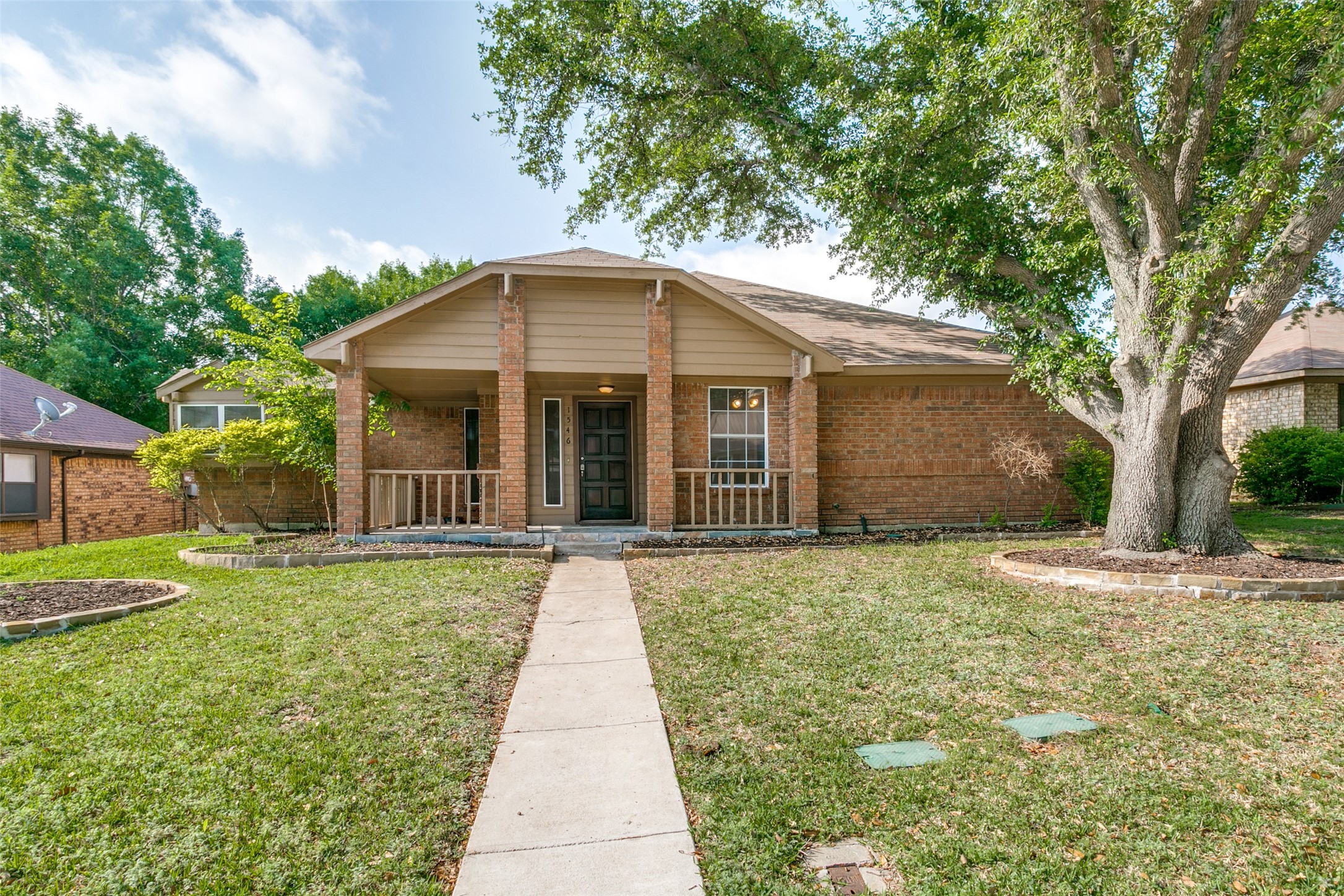 1546 Winter Park Lane Lewisville TX 75077