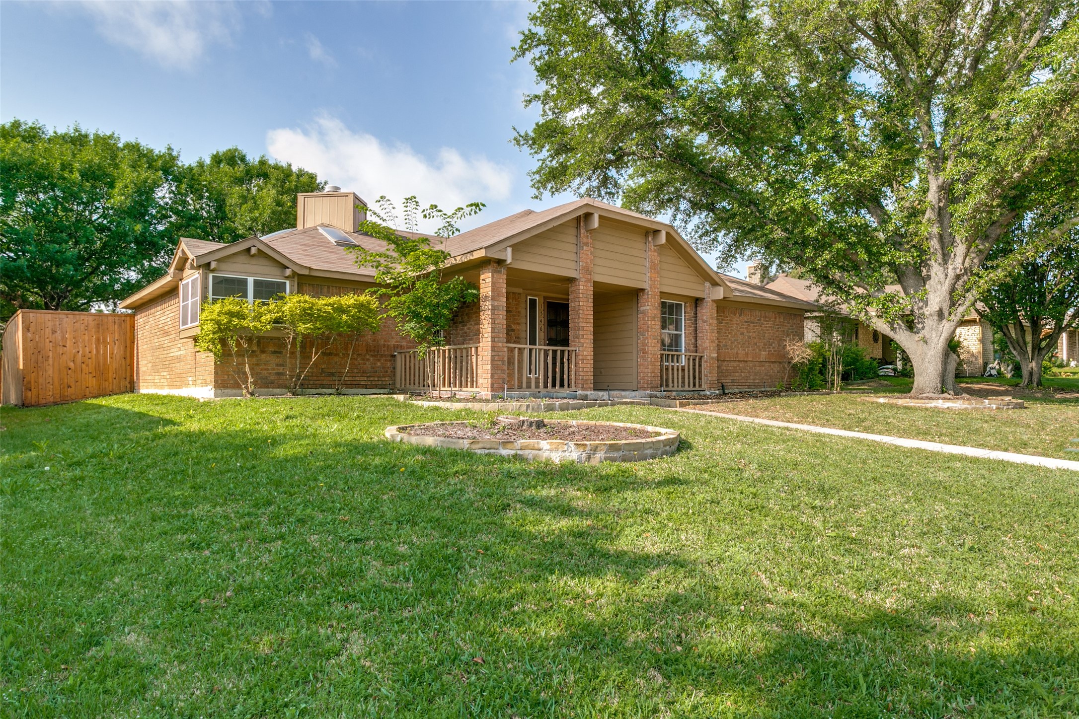 1546 Winter Park Lane Lewisville TX 75077