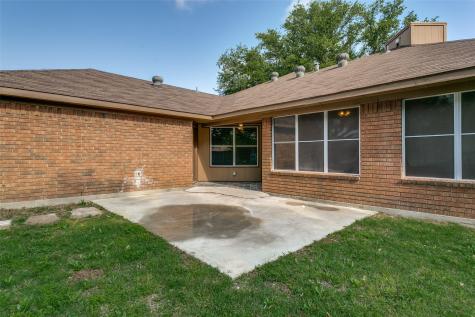 1546 Winter Park Lane Lewisville TX 75077