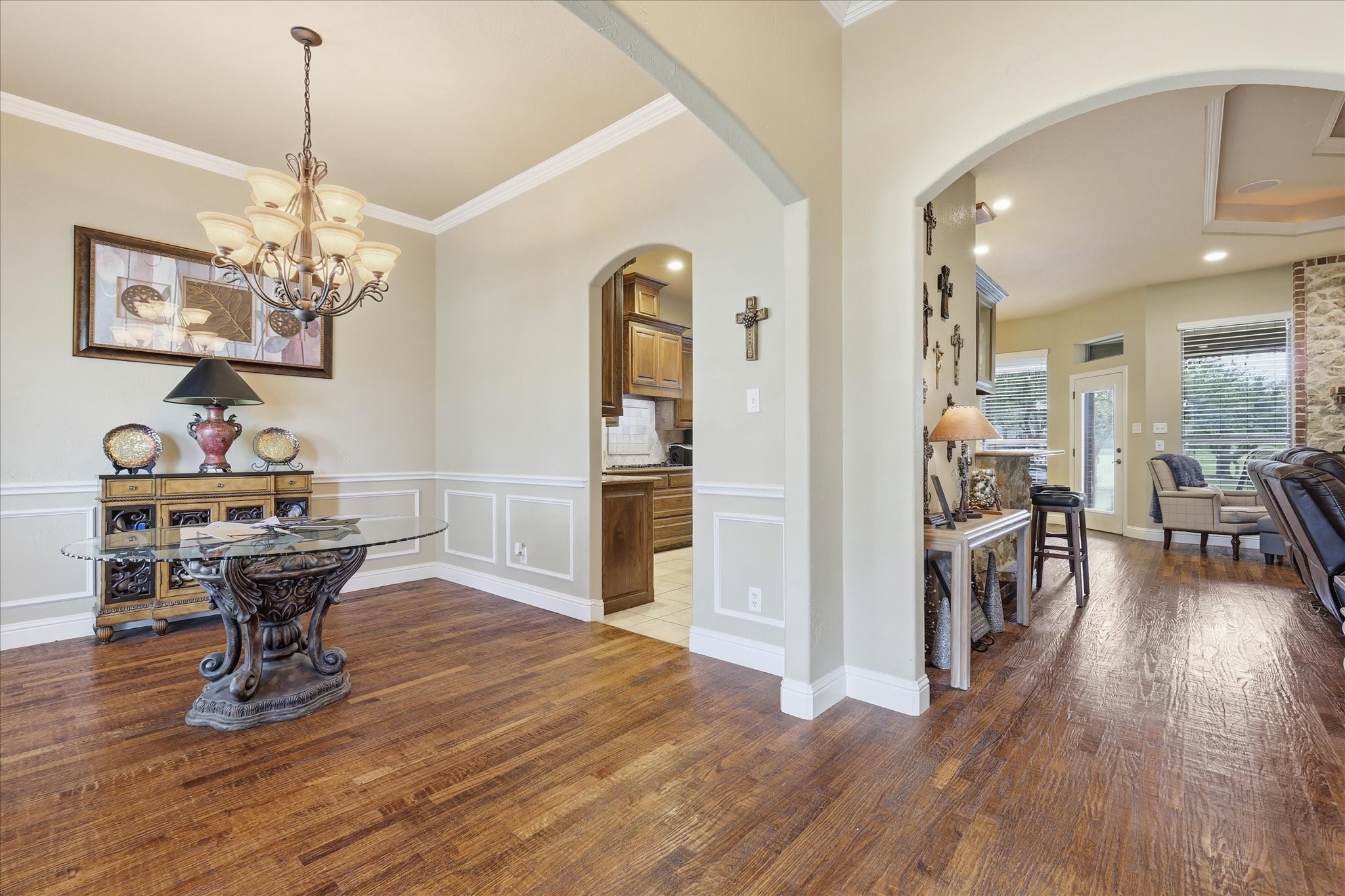 150 Blacktail Lane Azle TX 76020