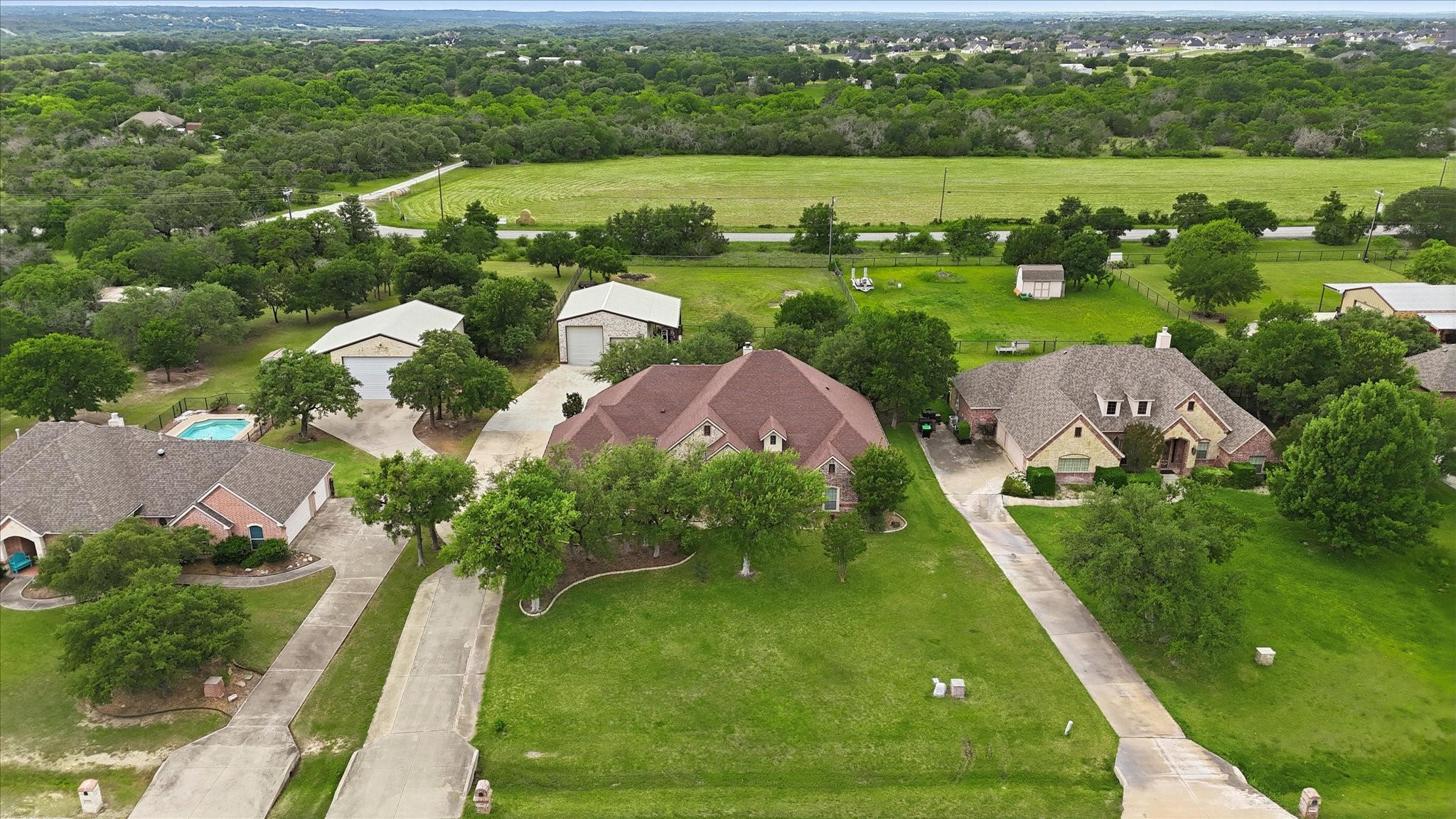 150 Blacktail Lane Azle TX 76020