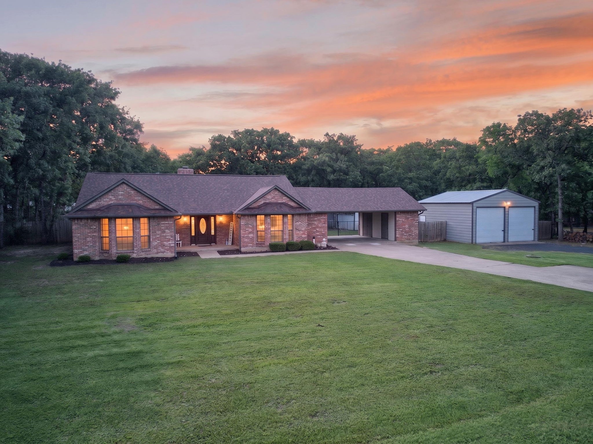 23 Hillside Drive Wills Point TX 75169