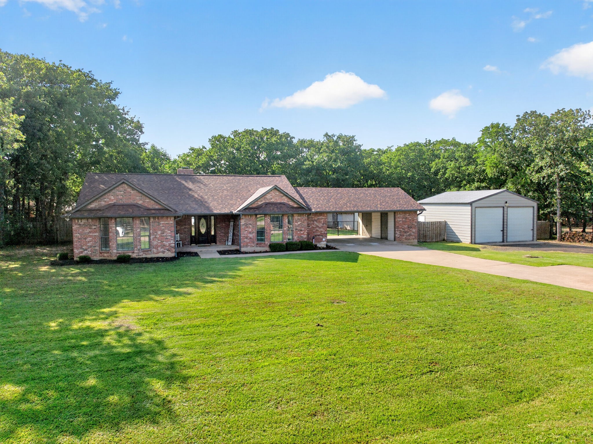23 Hillside Drive Wills Point TX 75169