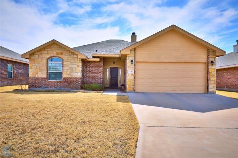 325 Miss Ellie Lane Abilene TX 79602
