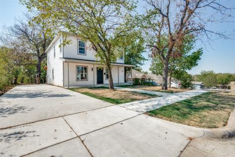 2408 Dundee Avenue Fort Worth TX 76106