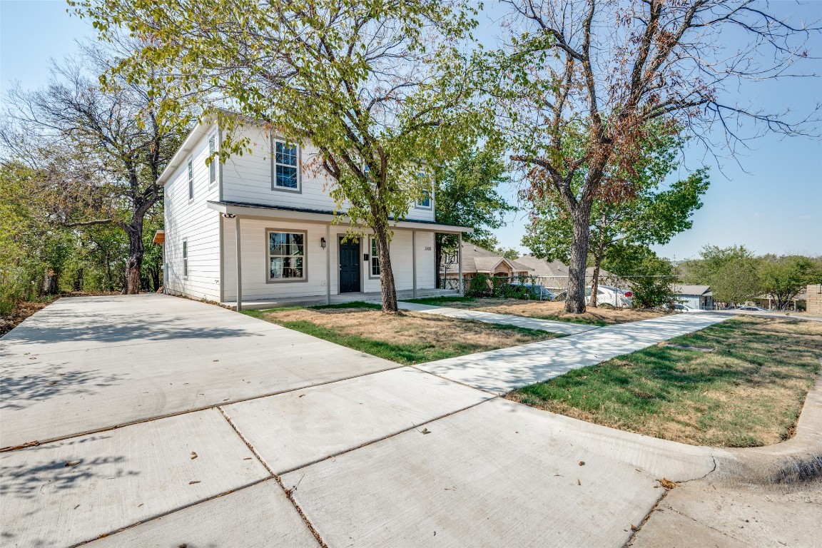 2408 Dundee Avenue Fort Worth TX 76106