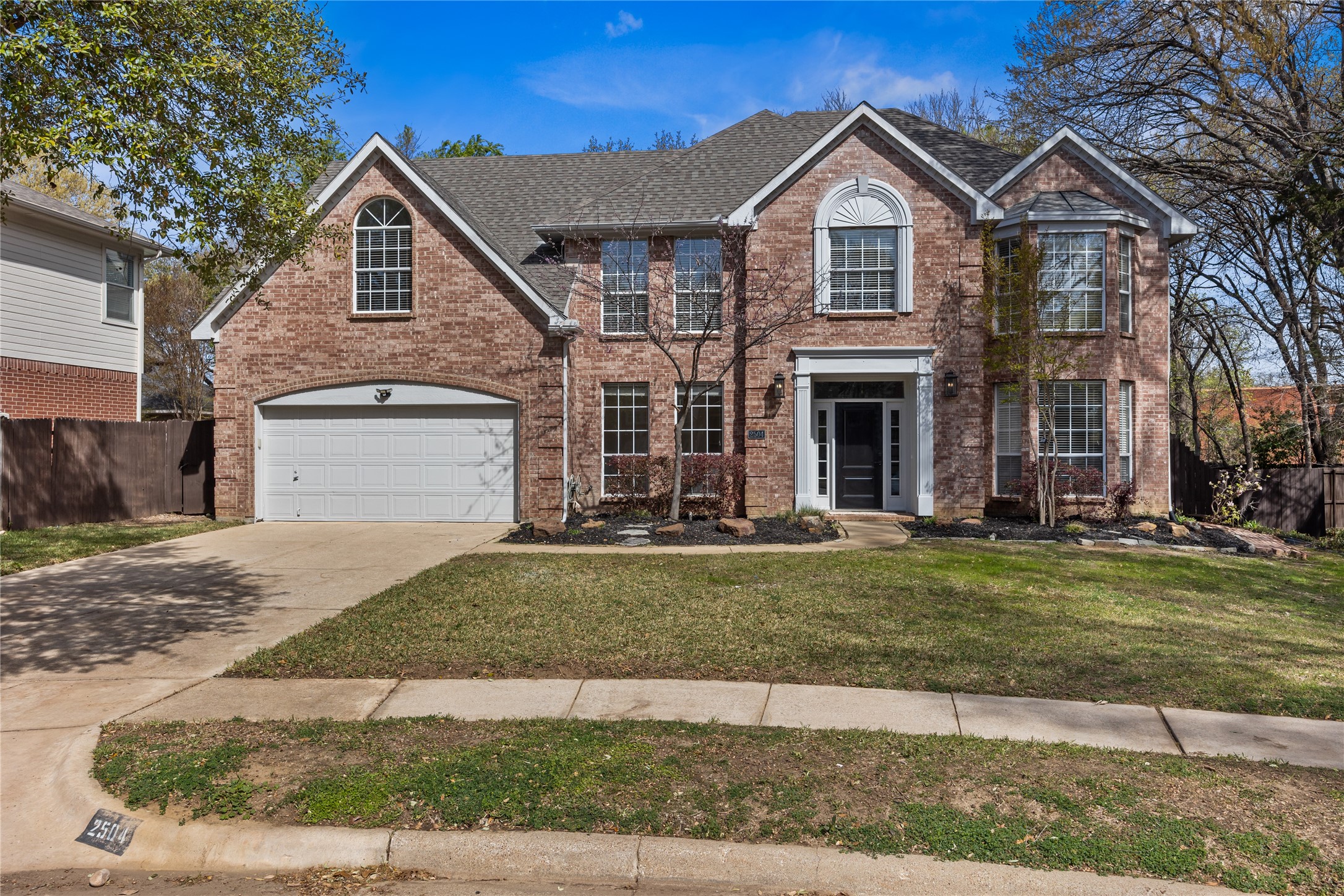 2504 Springhill Drive Grapevine TX 76051