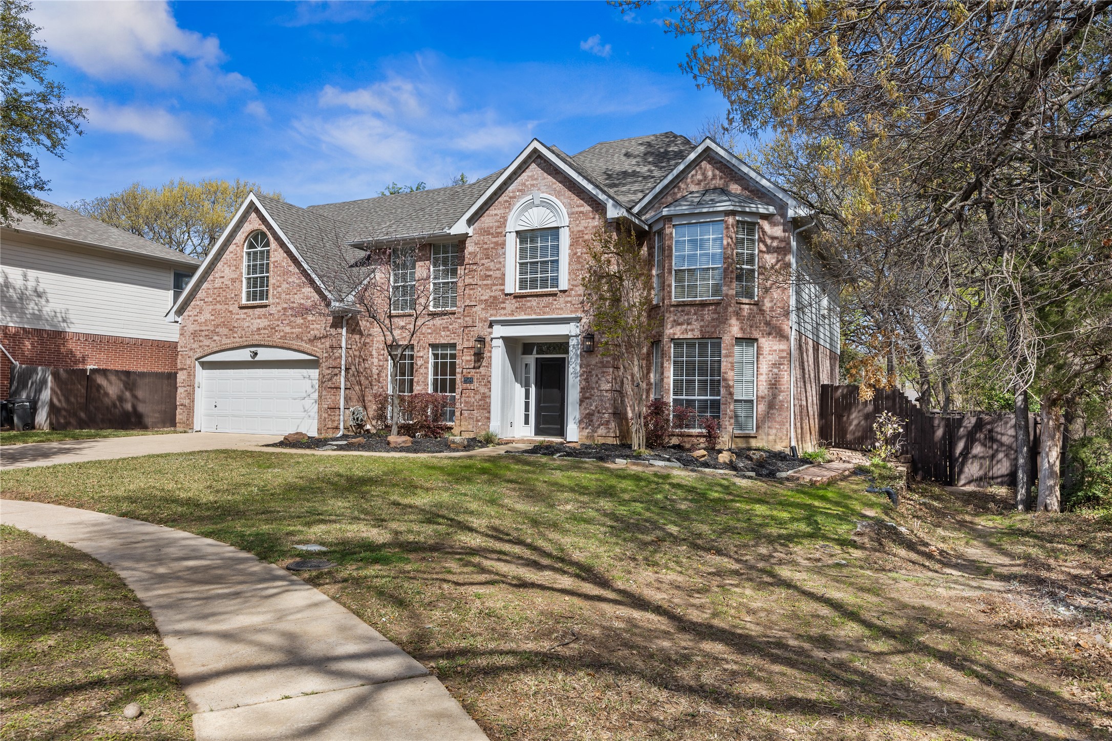 2504 Springhill Drive Grapevine TX 76051