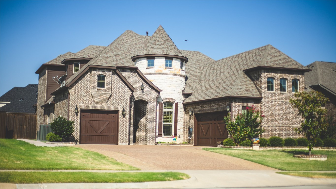 3301 Western Bluff Court Mansfield TX 76063