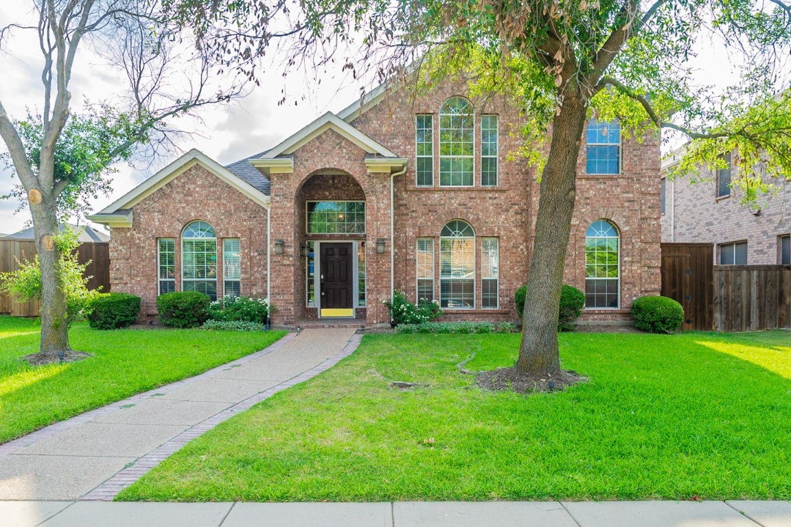 8221 Brightside Lane Frisco TX 75035