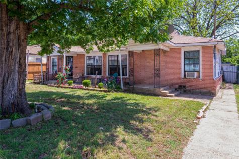 2912 Gipson Street Fort Worth TX 76111
