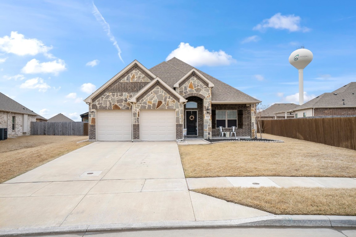 302 Sulphur Drive Crandall TX 75114
