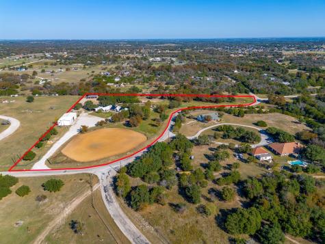 1390 Mary Drive Weatherford TX 76085