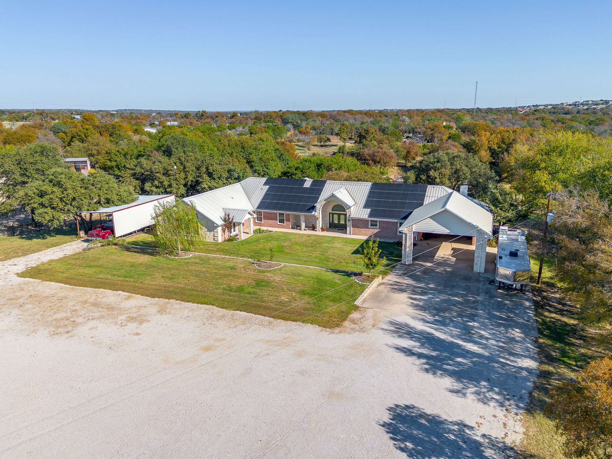 1390 Mary Drive Weatherford TX 76085