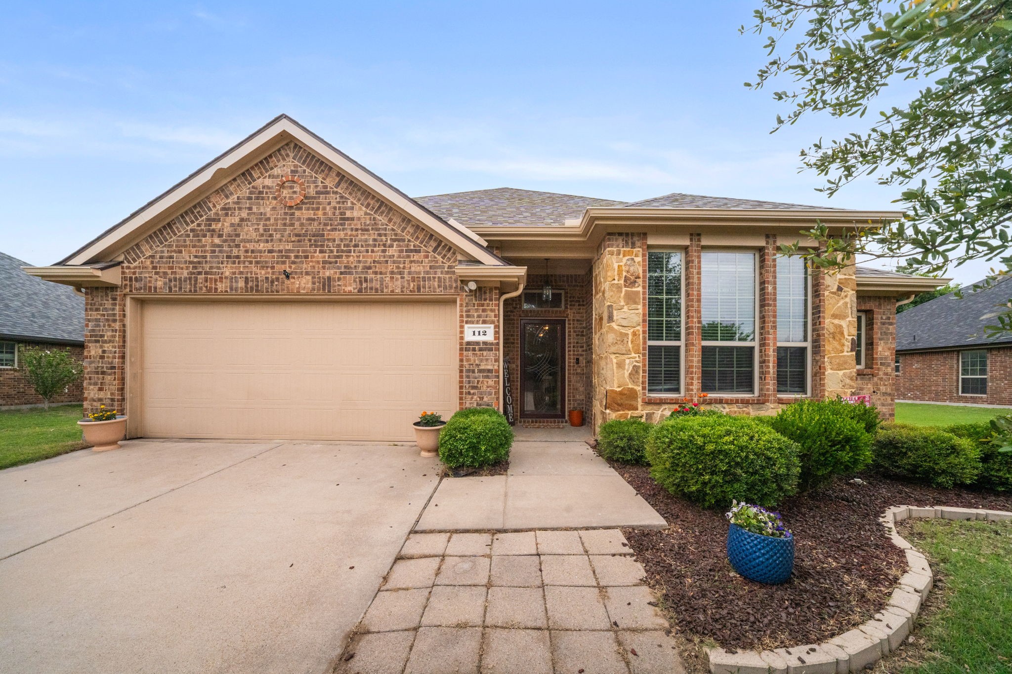 112 Sumac Drive Waxahachie TX 75165