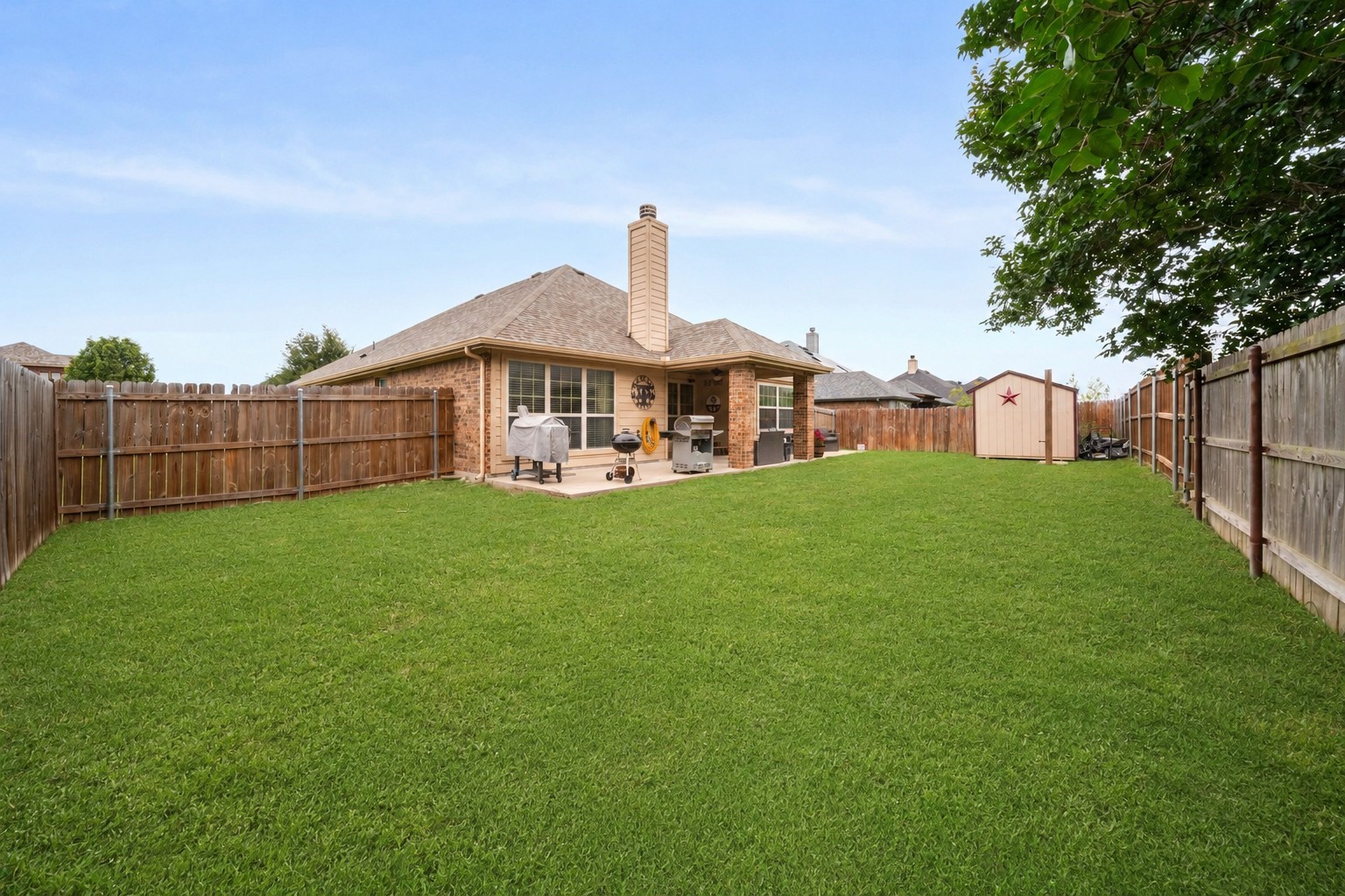 112 Sumac Drive Waxahachie TX 75165