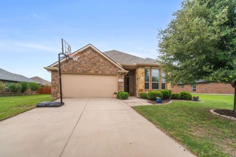 112 Sumac Drive Waxahachie TX 75165