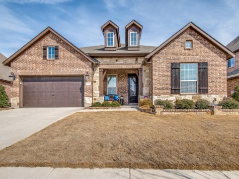 3103 Carrington Drive Mansfield TX 76063