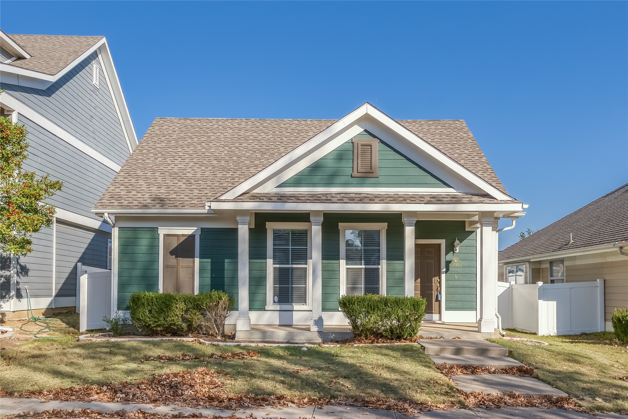 1345 Portsmouth Drive Providence Village TX 76227