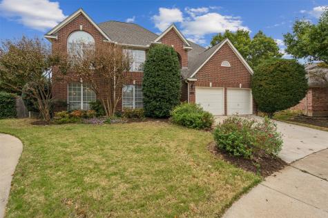 5600 Rachel Court Arlington TX 76017
