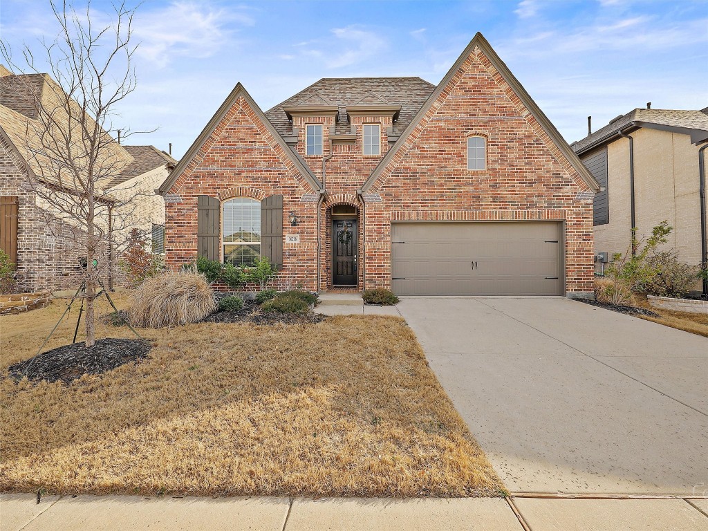 16216 Bidwell Park Drive Prosper TX 75078