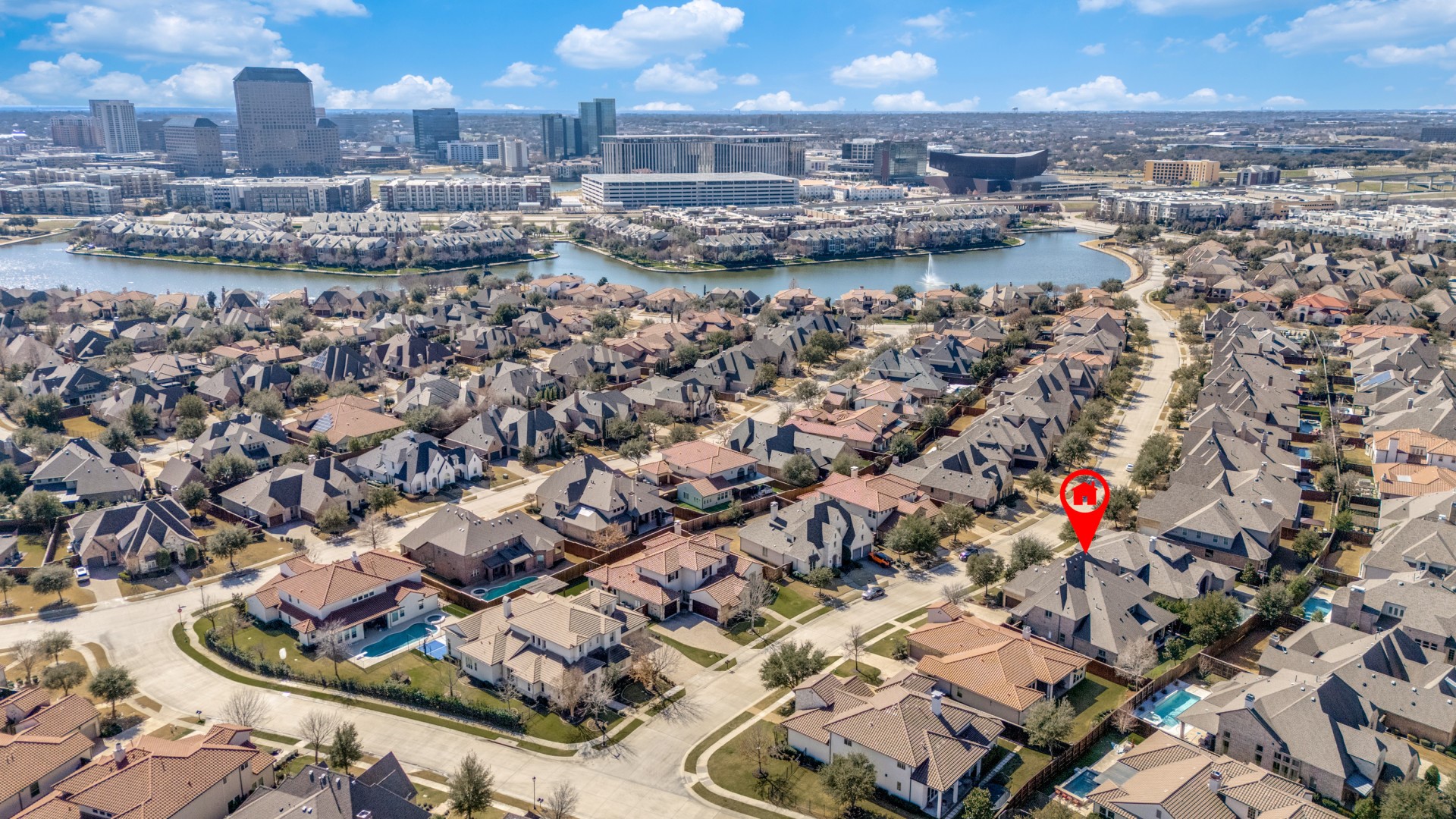 647 Fountainview Drive Irving TX 75039