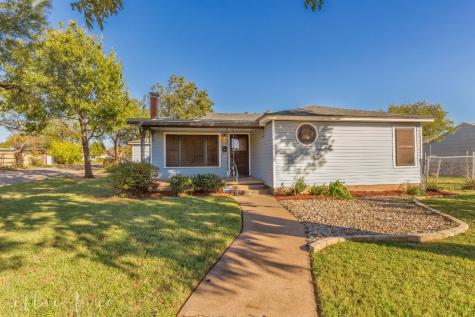 1465 Clinton Street Abilene TX 79603