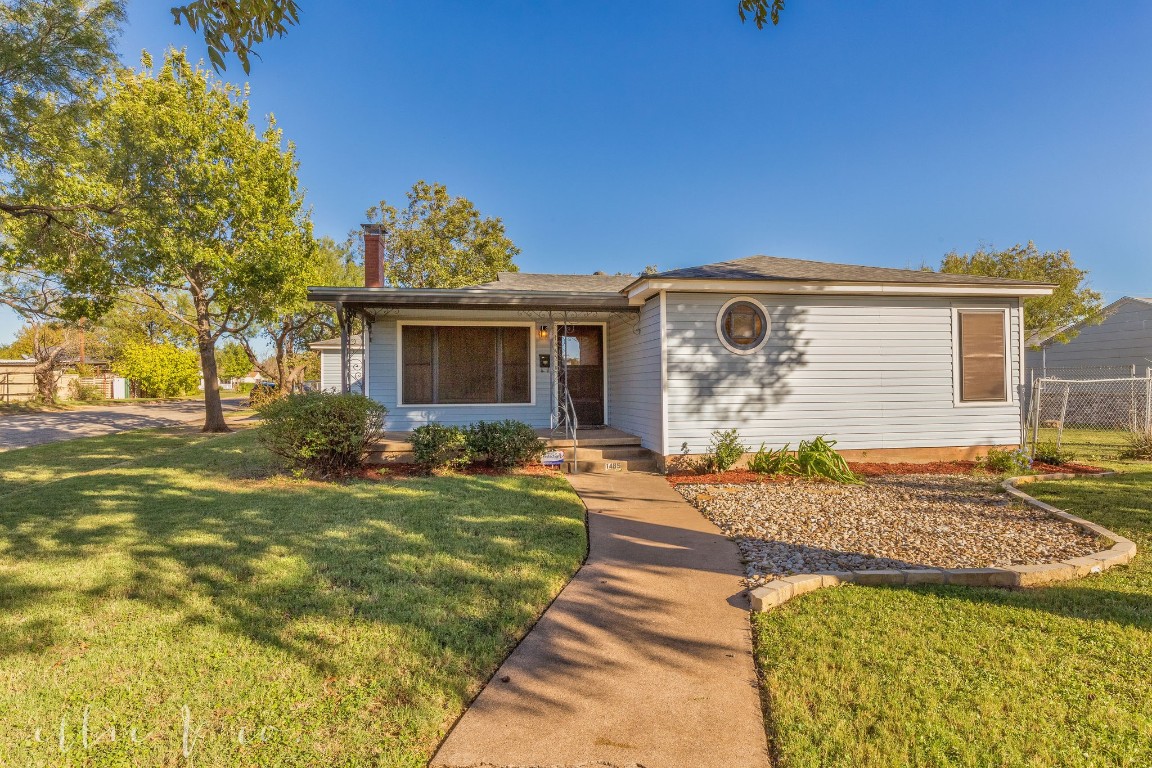 1465 Clinton Street Abilene TX 79603