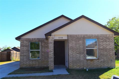 5308 Carol Avenue Fort Worth TX 76105