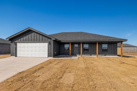 924 Ruger Drive Clyde TX 79510