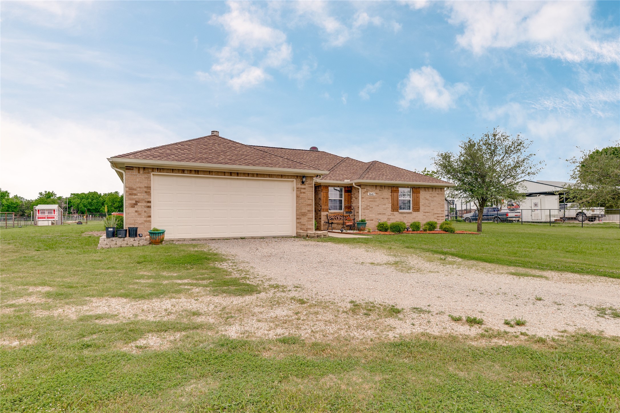 3667 County Road 2618 Caddo Mills TX 75135
